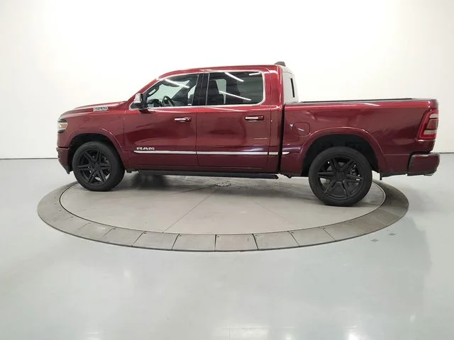 Used 2019 Red Ram Limited image 6