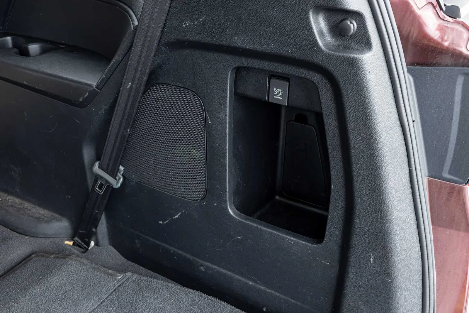 Used 2019 Deep Scarlet Pearl Honda Touring image 41