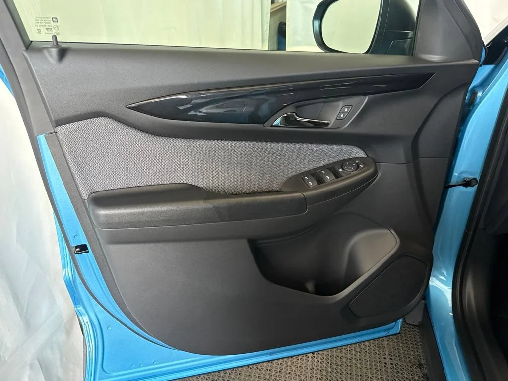 New 2026 Marina Blue Metallic Chevrolet LS image 6