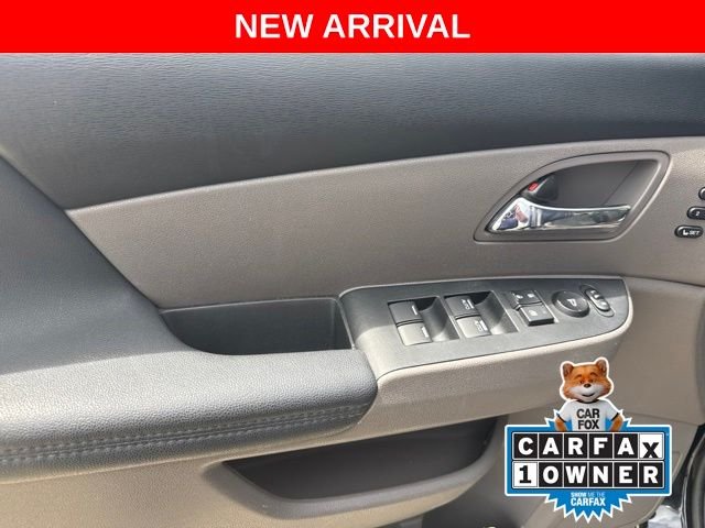 Used 2016 Black Honda Touring Elite image 11