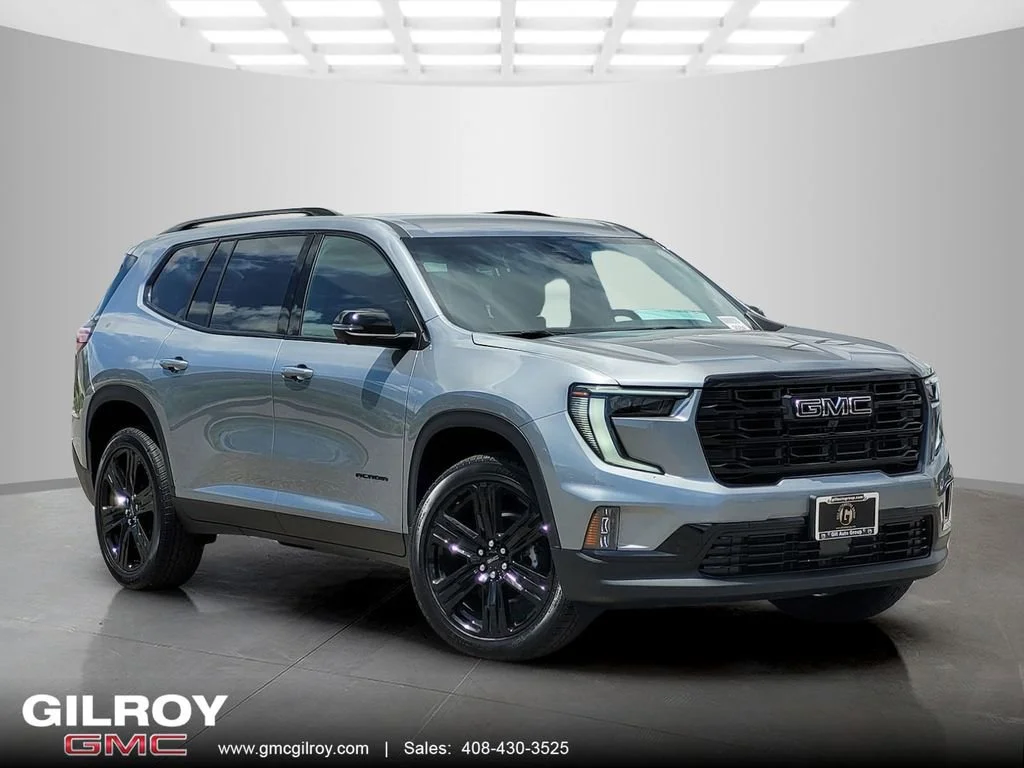 2026 GMC Acadia Elevation AWD's photo