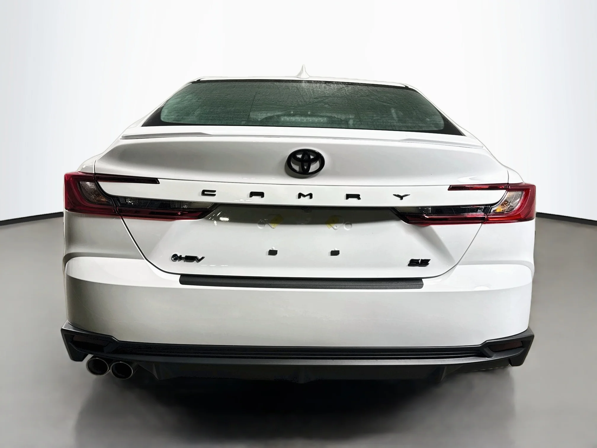 New 2026 Ice Cap Toyota SE image 8