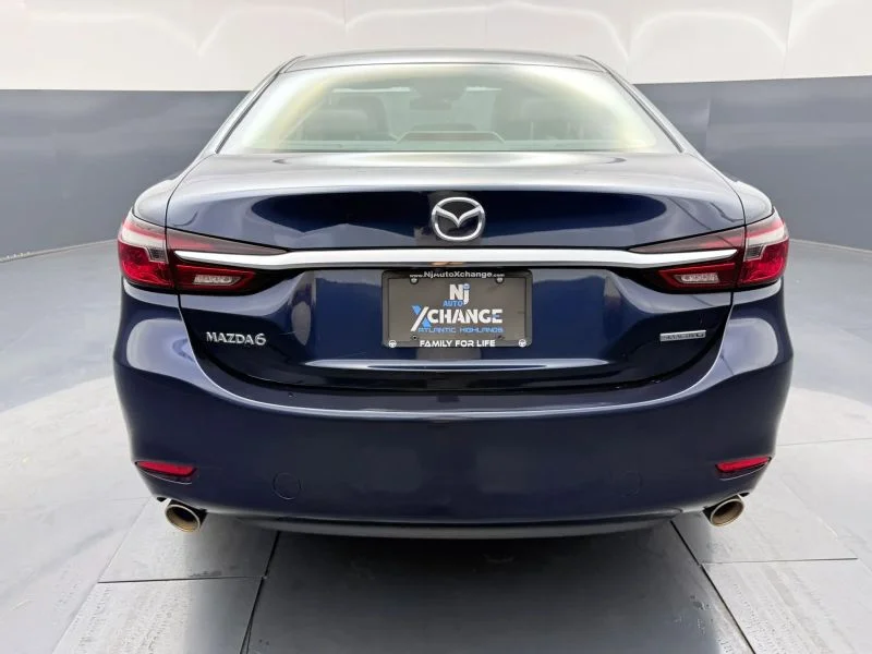 2021 Mazda MAZDA6 Touring - Photo 6
