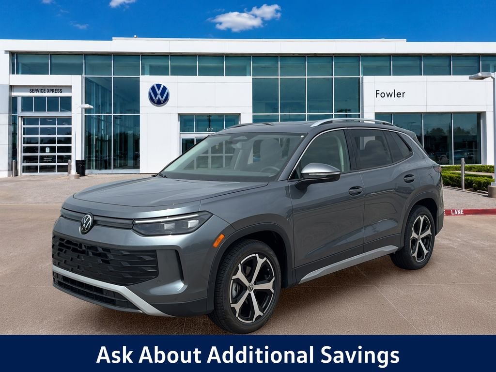 2026 Volkswagen Tiguan