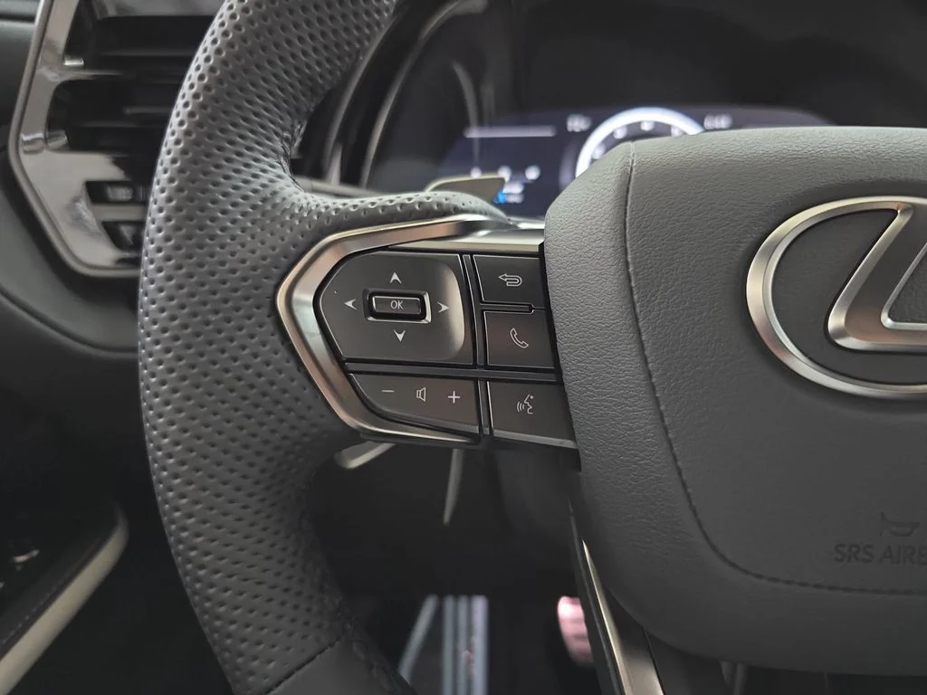 New 2026 Caviar Lexus F SPORT HANDLING AWD image 17