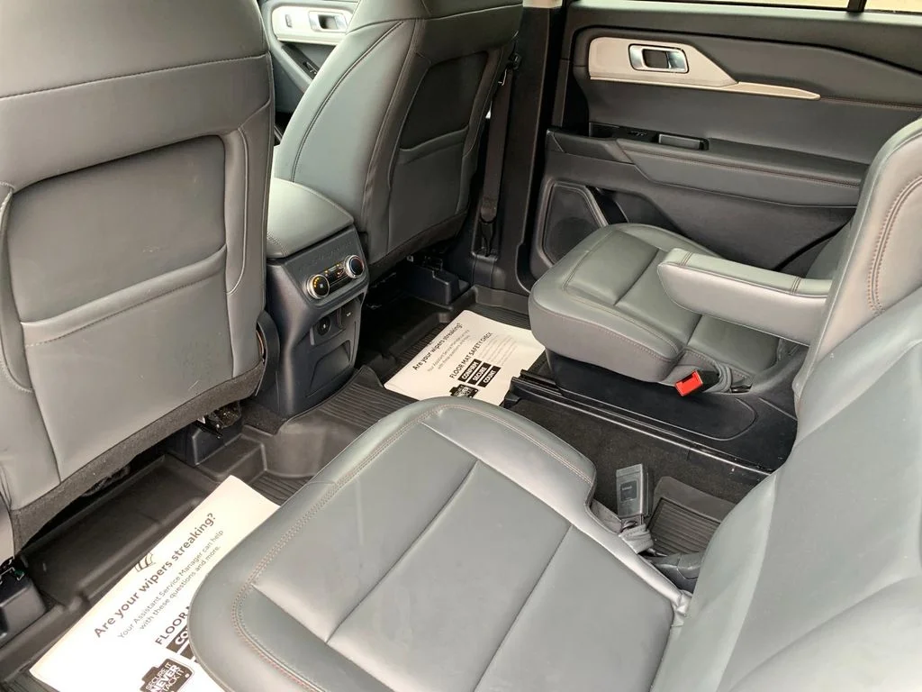 Used 2025 Blue Ford Active image 14