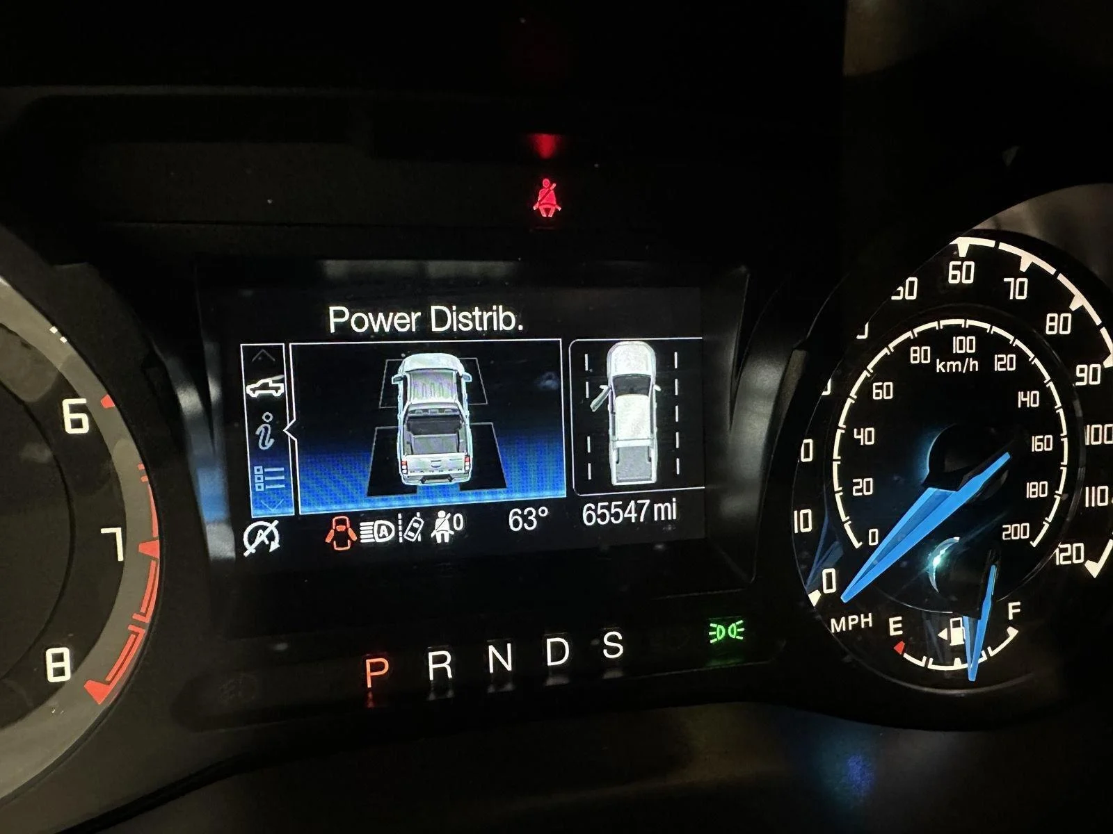 Used 2020 Shadow Black Ford XL image 11