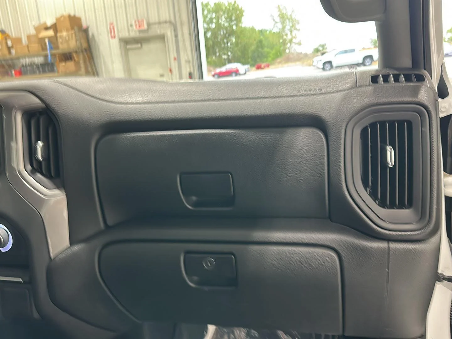 Used 2023 Summit White Chevrolet Work Truck image 24