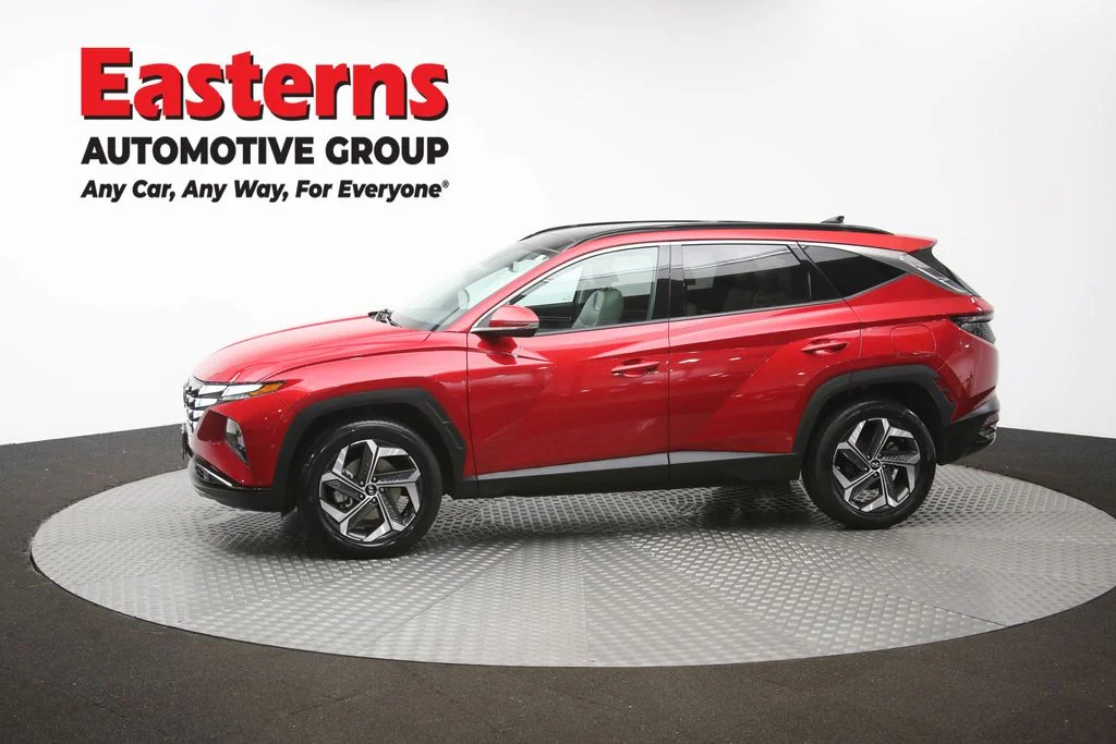 Used 2023 Red Hyundai Limited image 62