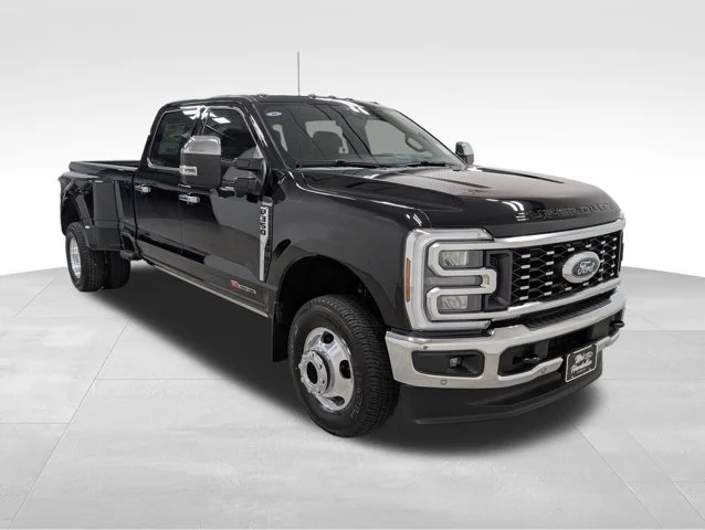 New 2026 Agate Black Metallic Ford F-350® King Ranch® image 63