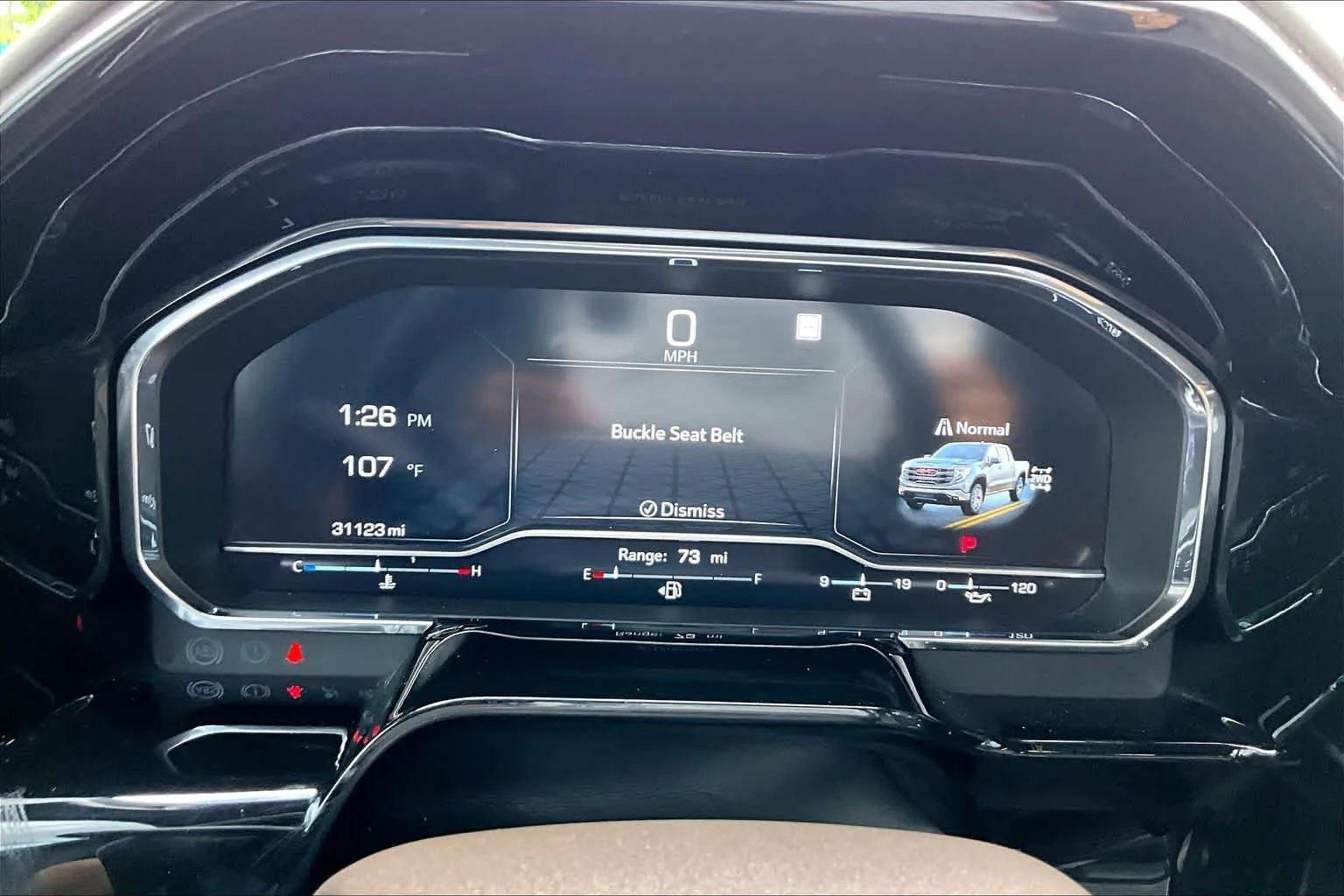 Used 2023 Sterling Metallic GMC SLT image 24