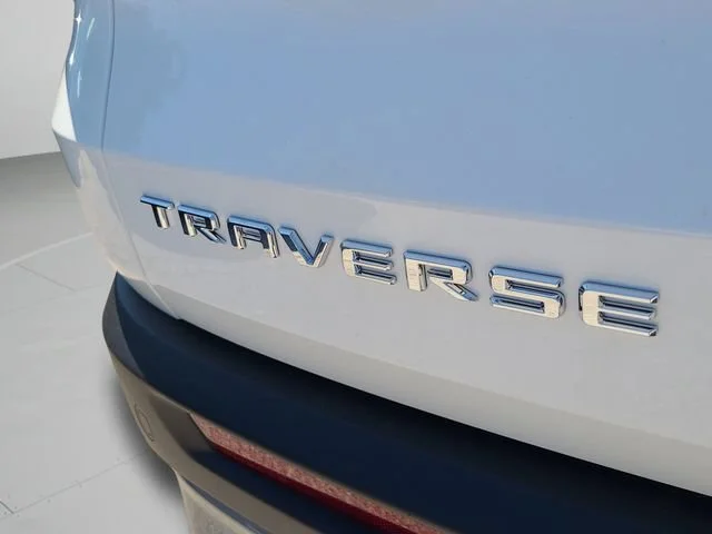 New 2026 Summit White Chevrolet LT image 5