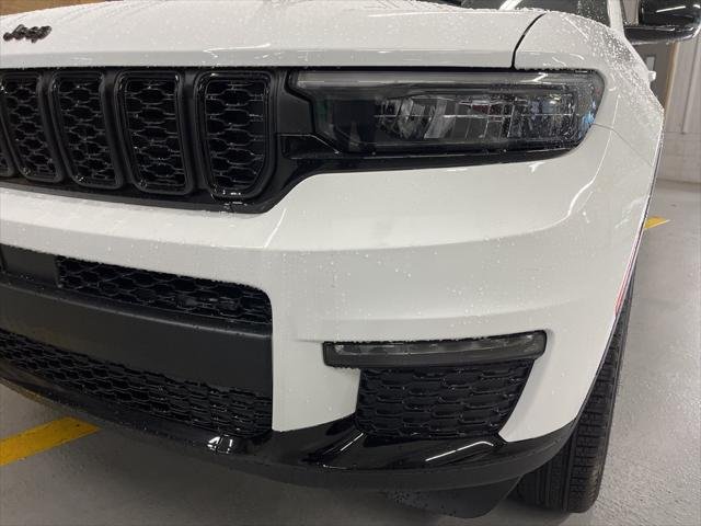 2025 Jeep Grand Cherokee L Limited - Photo 22
