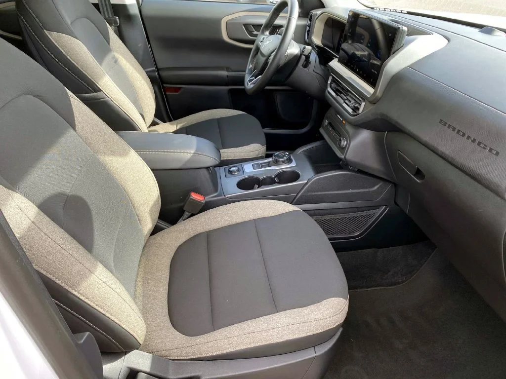 Used 2026 Oxford White Ford Big Bend image 23