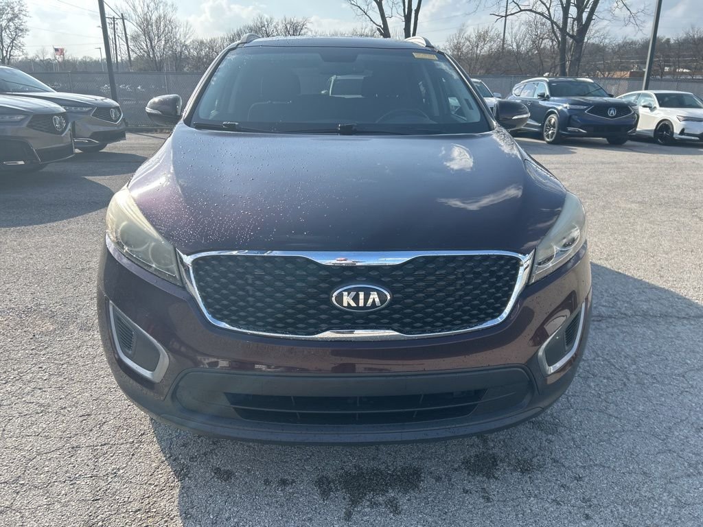 Used 2016 Kia Sorento LX with VIN 5XYPGDA36GG082878 for sale in Kansas City