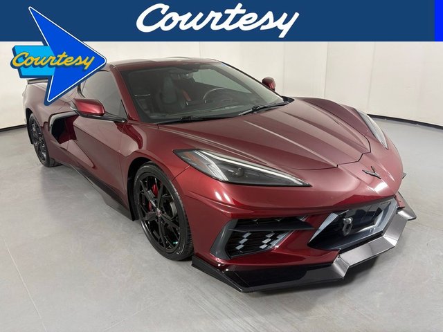 2020 Chevrolet Corvette Stingray
