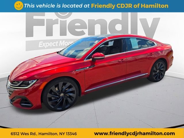 2023 Volkswagen Arteon SEL R-Line with 4Motion's photo