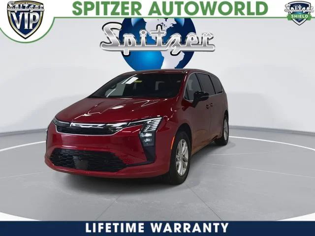 New 2027 Red Hot Pearl-Coat Exterior Paint Chrysler Select image 4