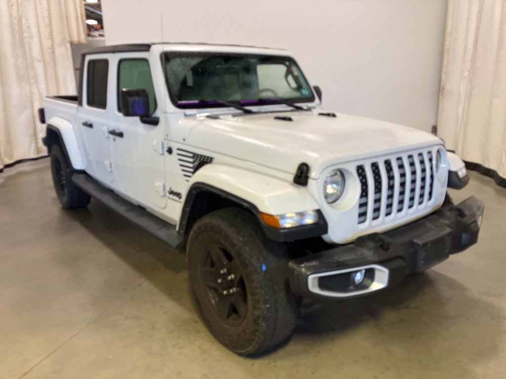 2021 Jeep Gladiator