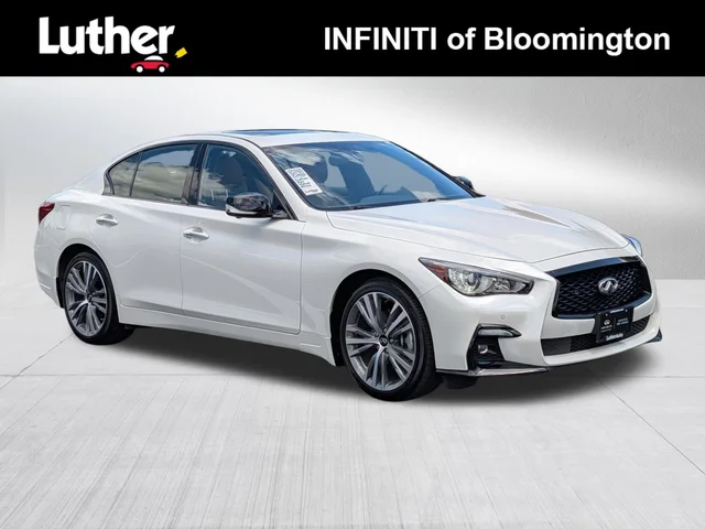 2024 INFINITI Q50 SENSORY