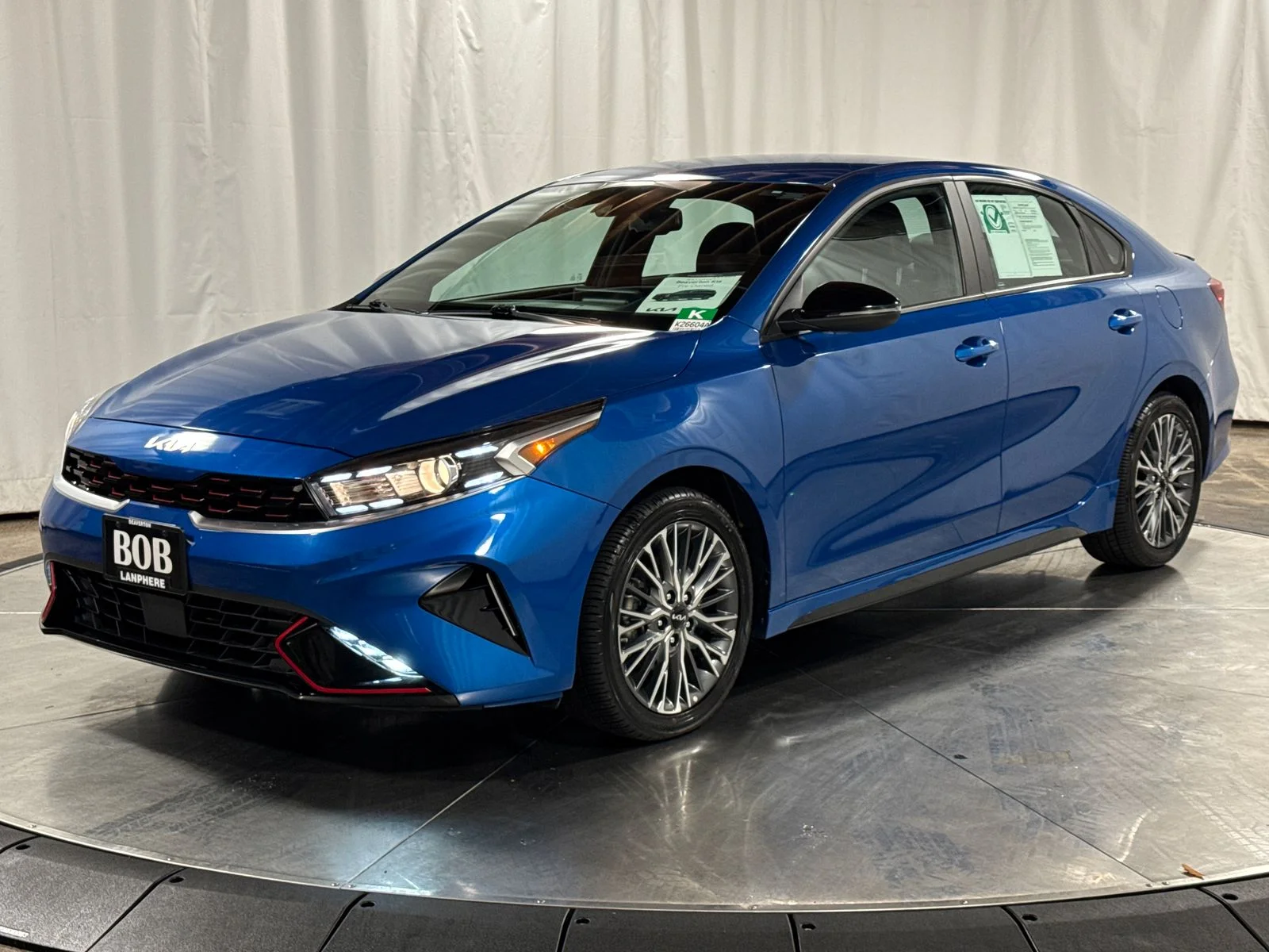2022 Kia FORTE