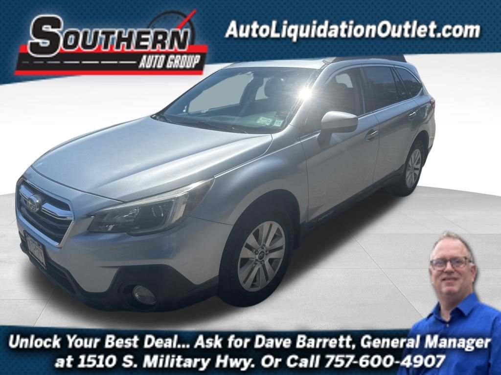 2018 Subaru Outback Premium