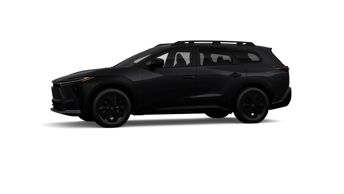 New 2027 Raven Toyota bZ Woodland image 3