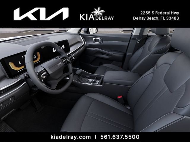 New 2026 Wolf Gray Kia S image 17