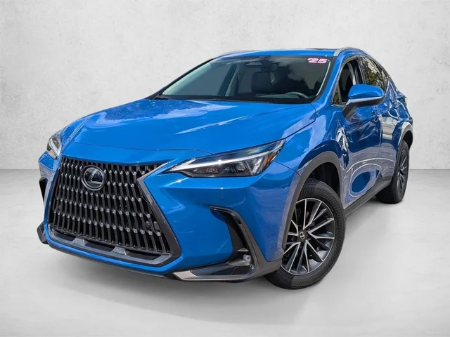 レクサス0123様 Pre-Owned 2023 Lexus NX NX 350 F SPORT Handling Sport Utility in