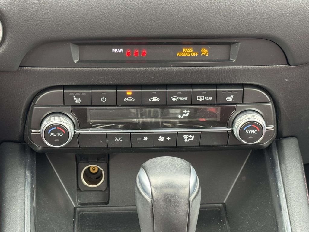 Used 2023 Gray Mazda 2.5 S Carbon Edition image 20