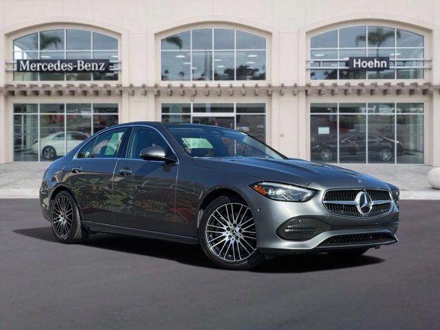 2023 Mercedes-Benz C-Class Sedan C 300