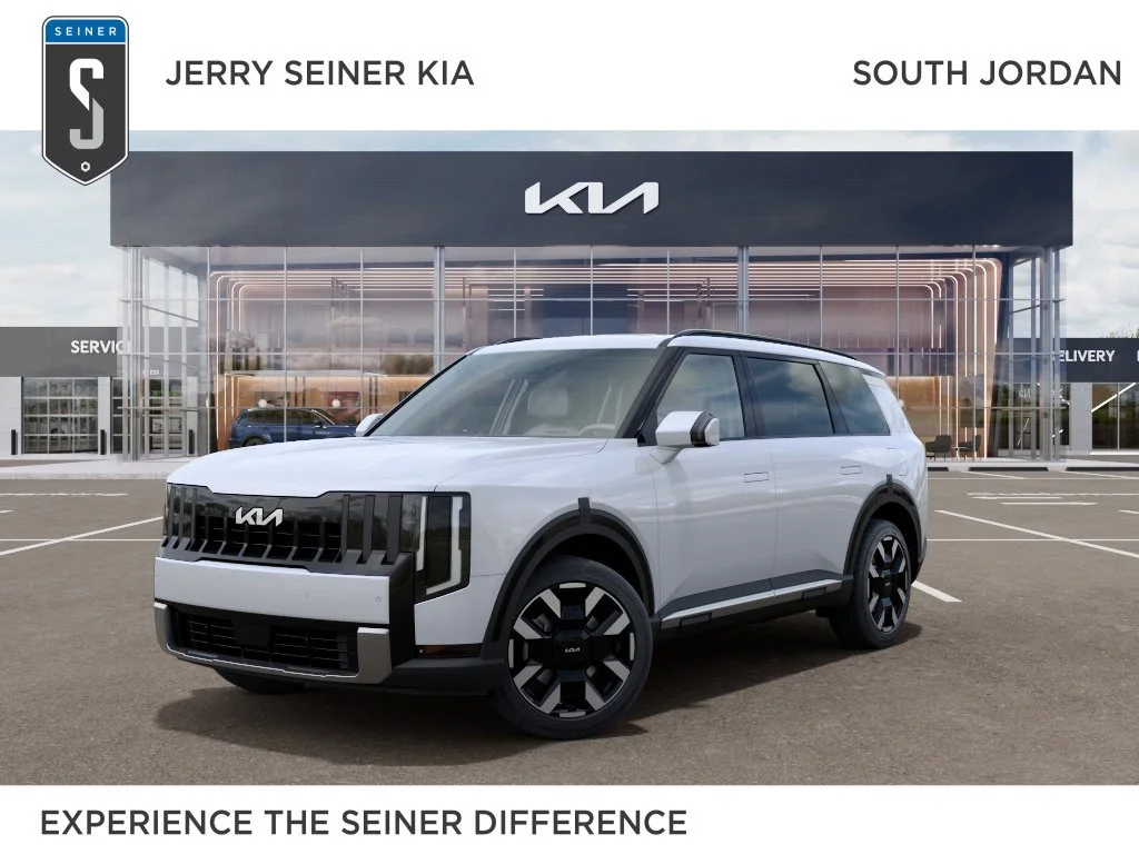 New 2027 Glacial White Pearl Kia S image 1