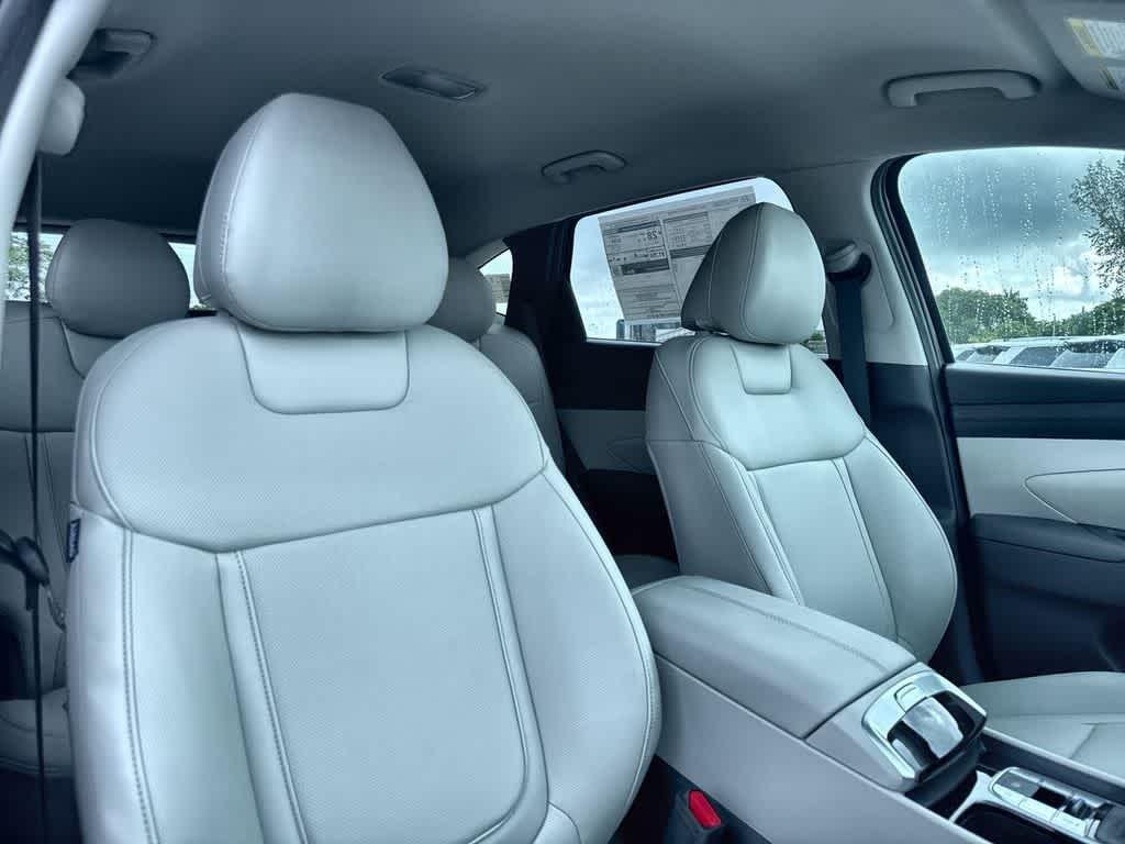 New 2026 Phantom Black Hyundai SEL Plus FWD image 27