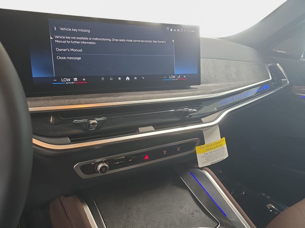 New 2026 Aventurin Red Metallic BMW xDrive40i image 12