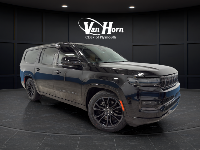 2024 Jeep Grand Wagoneer L