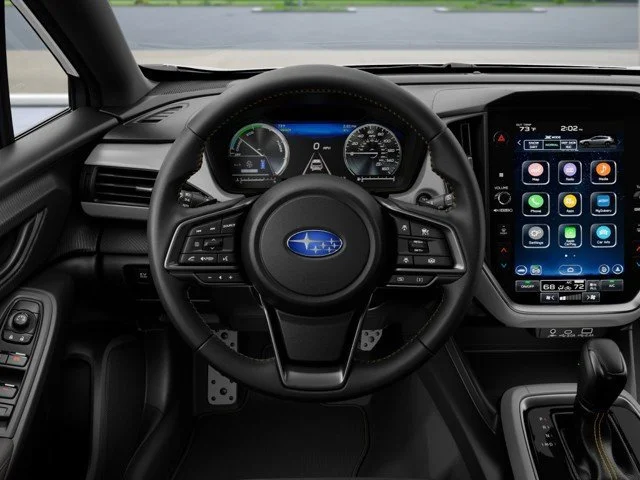 New 2026 White Subaru Sport Hybrid image 14