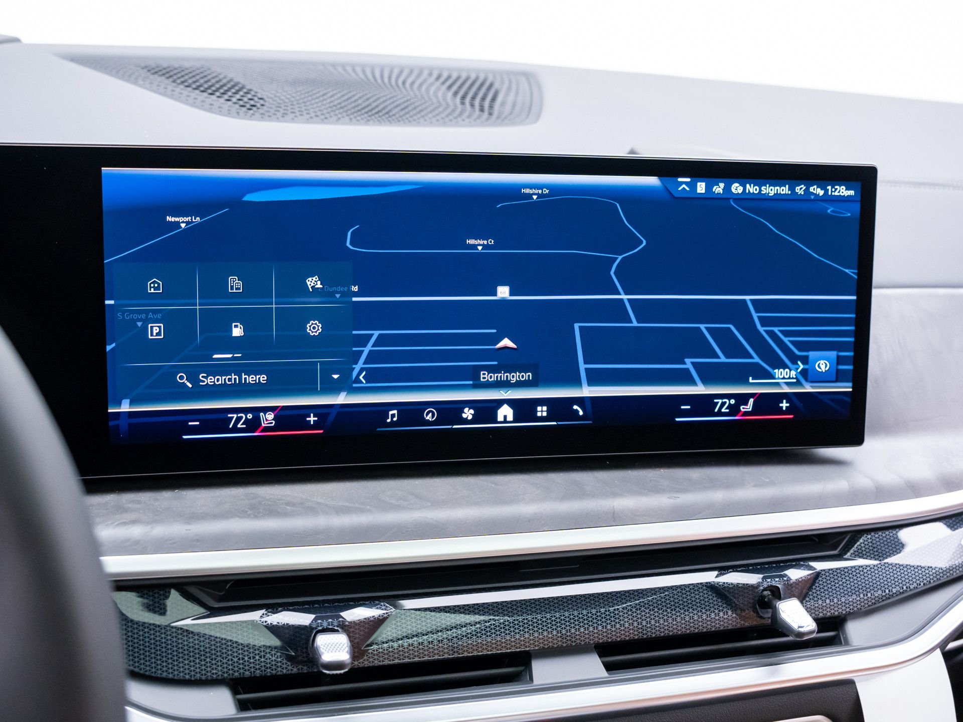 New 2026 Skyscraper Grey Metallic BMW xDrive40i image 27