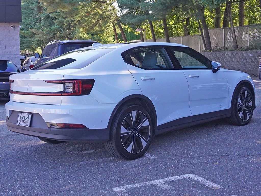 Used 2024 Gray Polestar Long Range Dual Motor image 11
