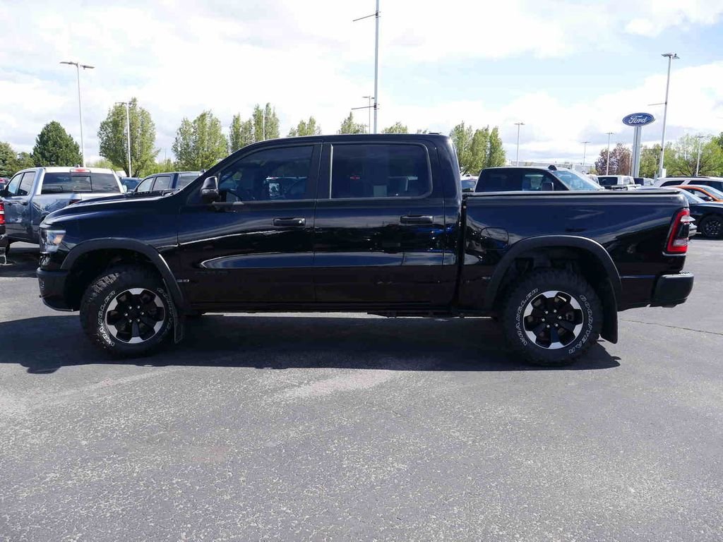 Used 2023 Black Ram Rebel image 18