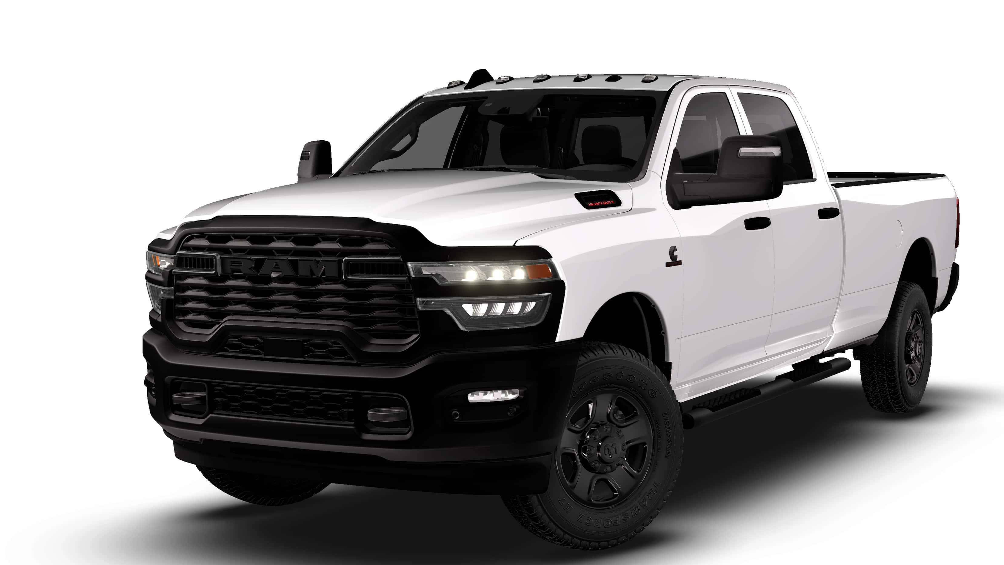 2026 RAM 3500's photo