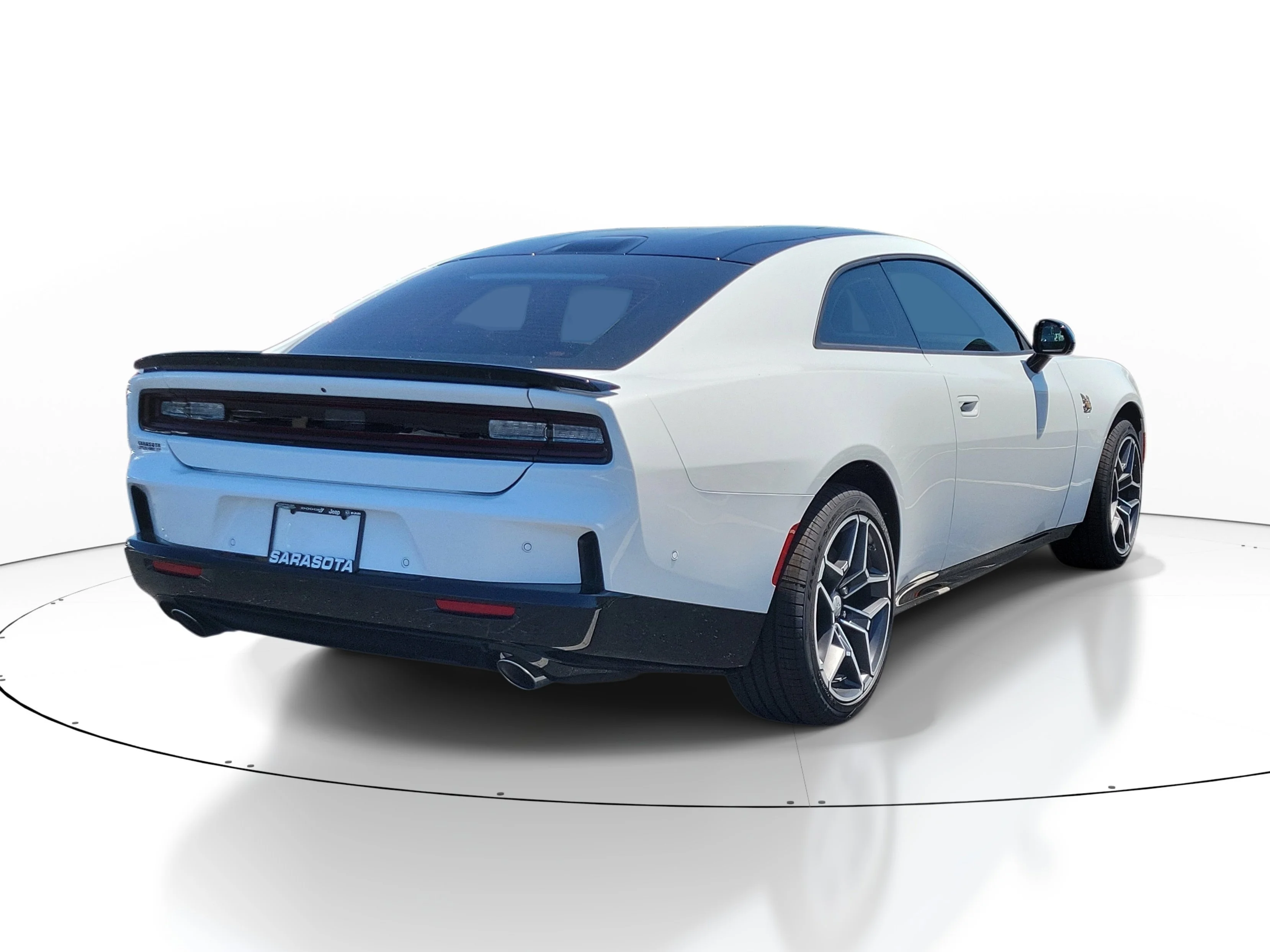 New 2026 White Knuckle Dodge Scat Pack image 6