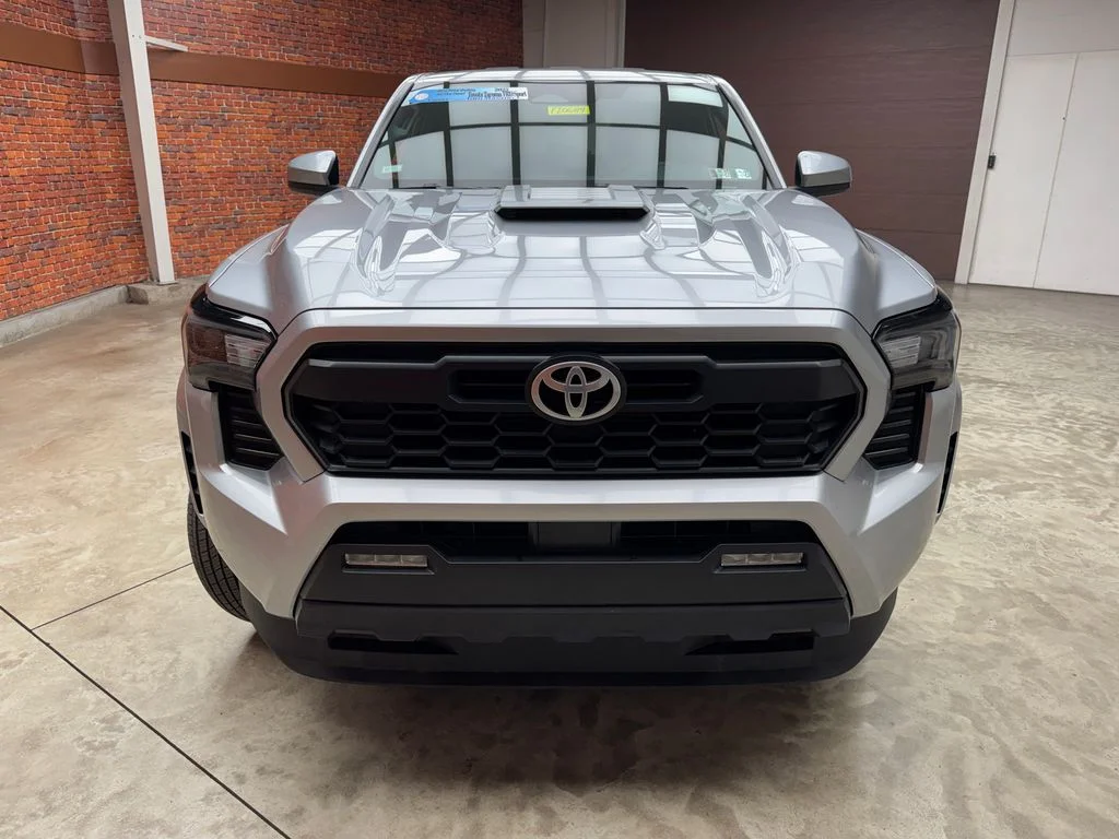 Used 2025 Silver Toyota TRD Sport image 6