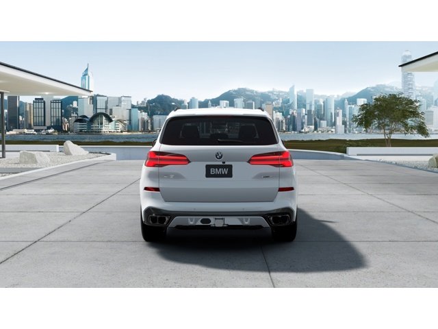 New 2026 Alpine White BMW xDrive40i image 5
