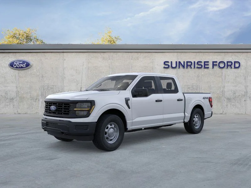 New 2026 Oxford White Ford XL image 1