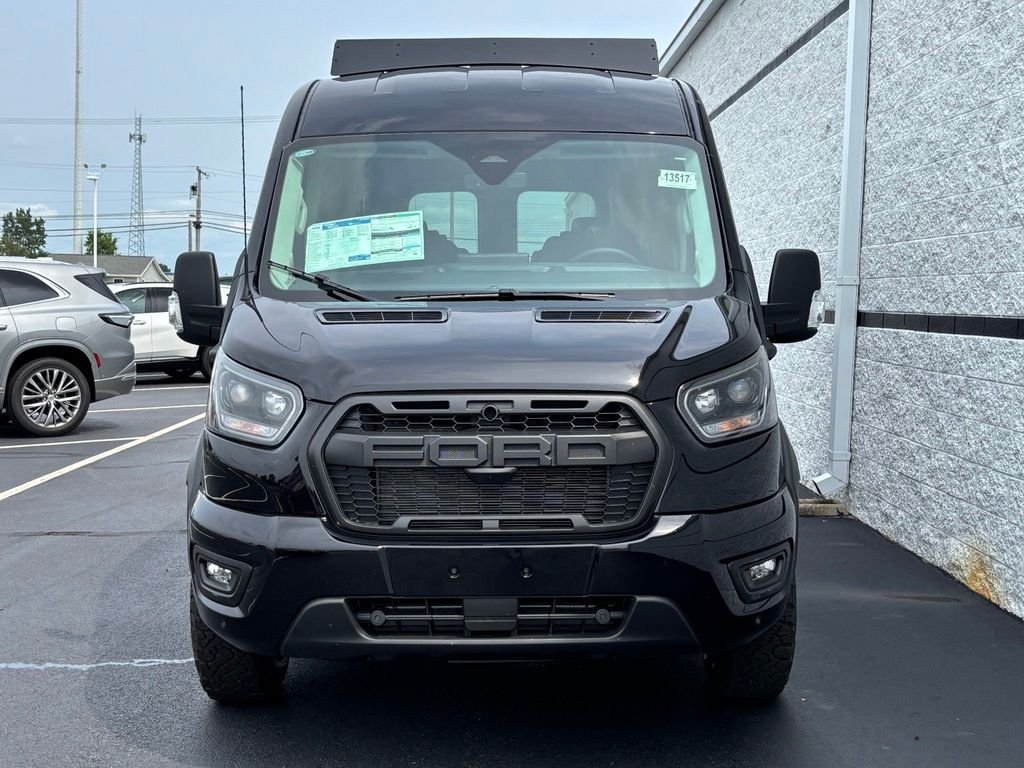 New 2026 Black Ford Explorer Trail Boss image 5