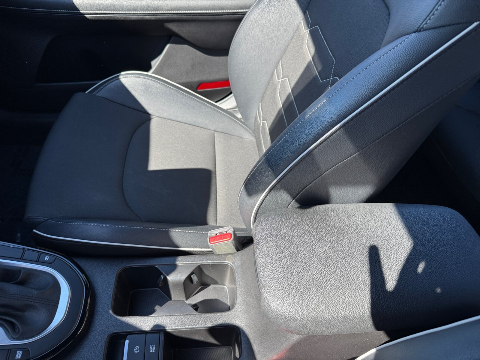 Used 2023 Steel Gray Kia GT-Line image 14