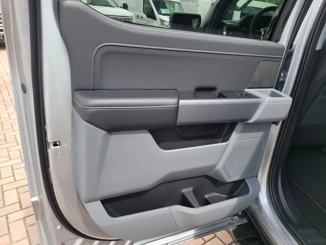 New 2026 Silver Metallic Ford XLT image 11