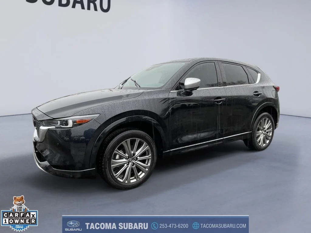 2024 Mazda CX-5 Turbo Signature Auto AWD's photo