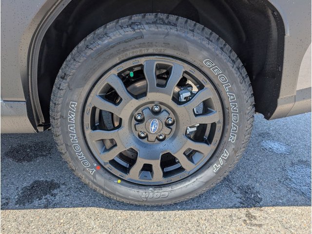New 2026 MAGNETITE GRAY METALLIC Subaru Wilderness image 16
