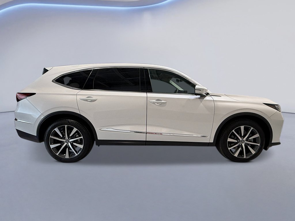 New 2026 Platinum White Pearl Acura w/Technology Package image 6